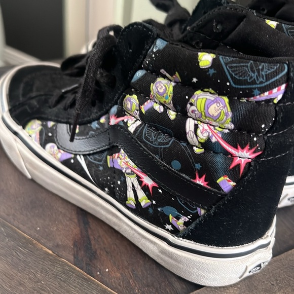 Vans, Toy Story, size 6, high tops - Picture 5 of 11